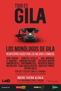 Todo es Gila [Spanish]